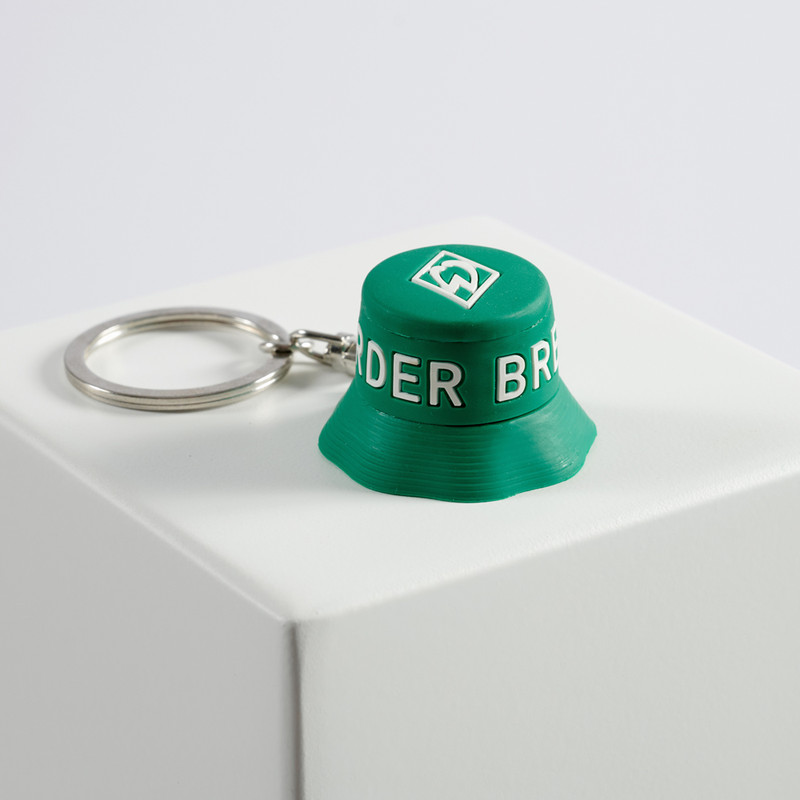 Werder Bremen Keyring Sun Hat