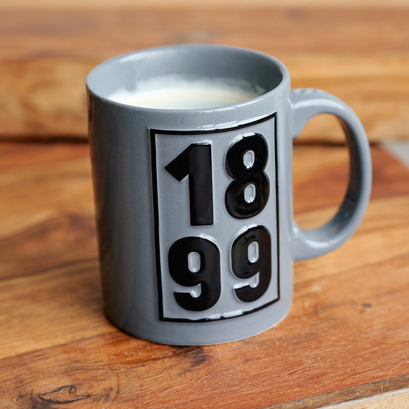 Werder Bremen Mug — Grey Design
