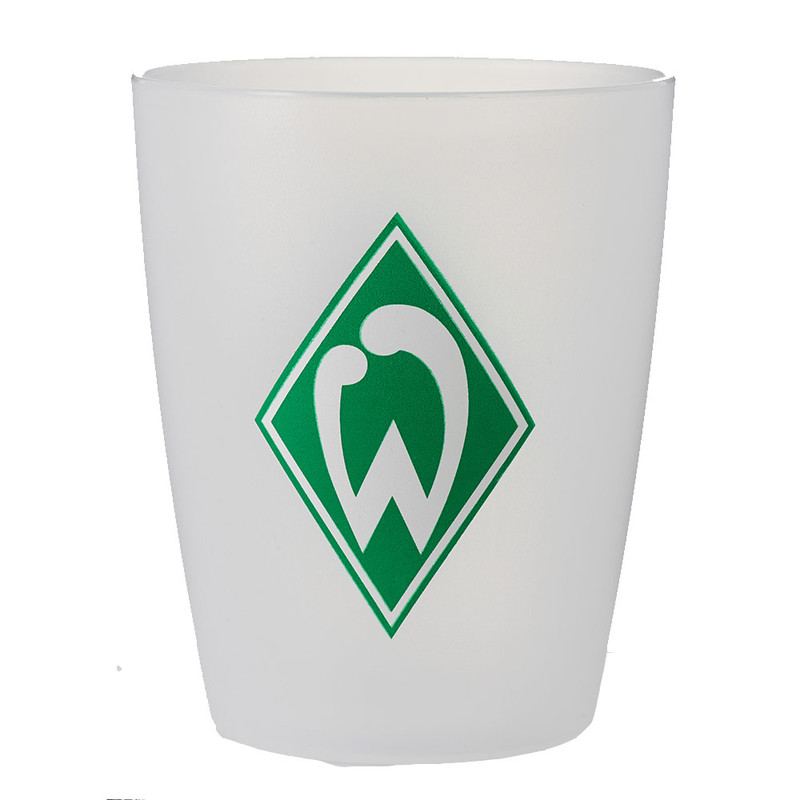 Werder Bremen Becher "Raute" — Drinkware & Bar Accessories