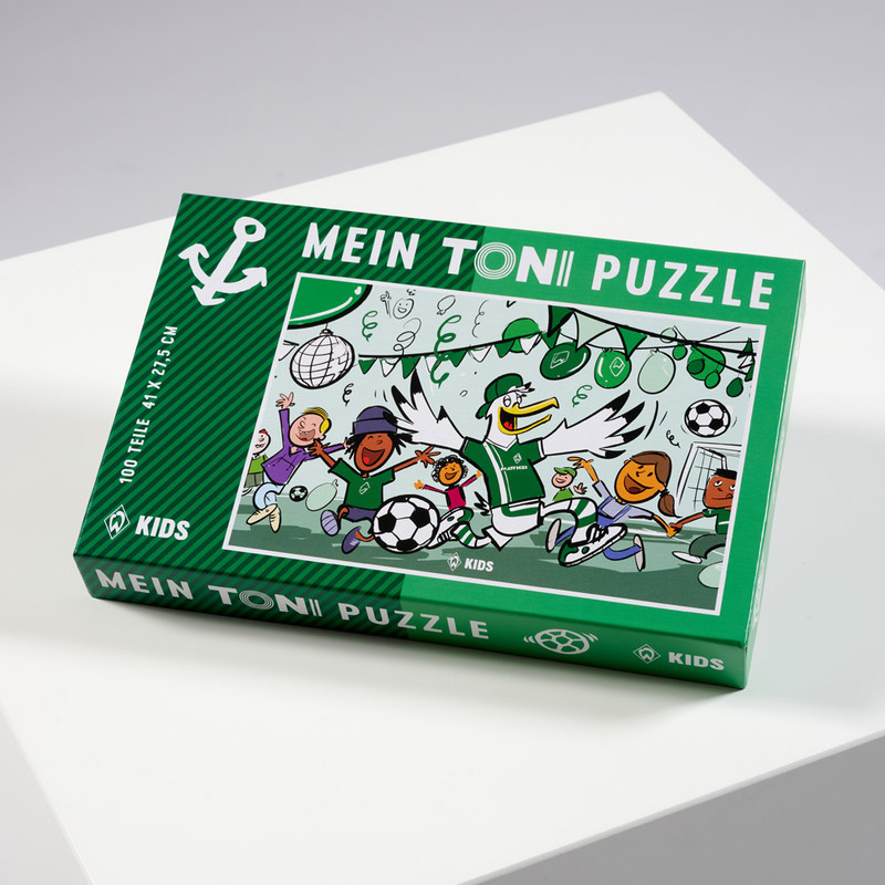 Mein Toni Puzzle