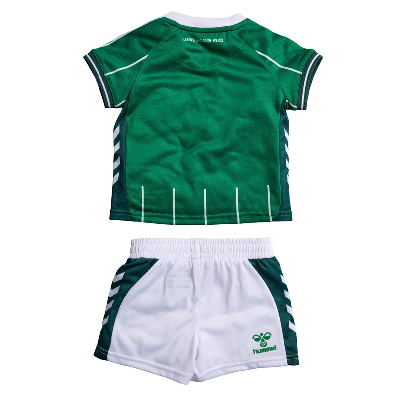 Kinder-Set Trikot Home 25/26