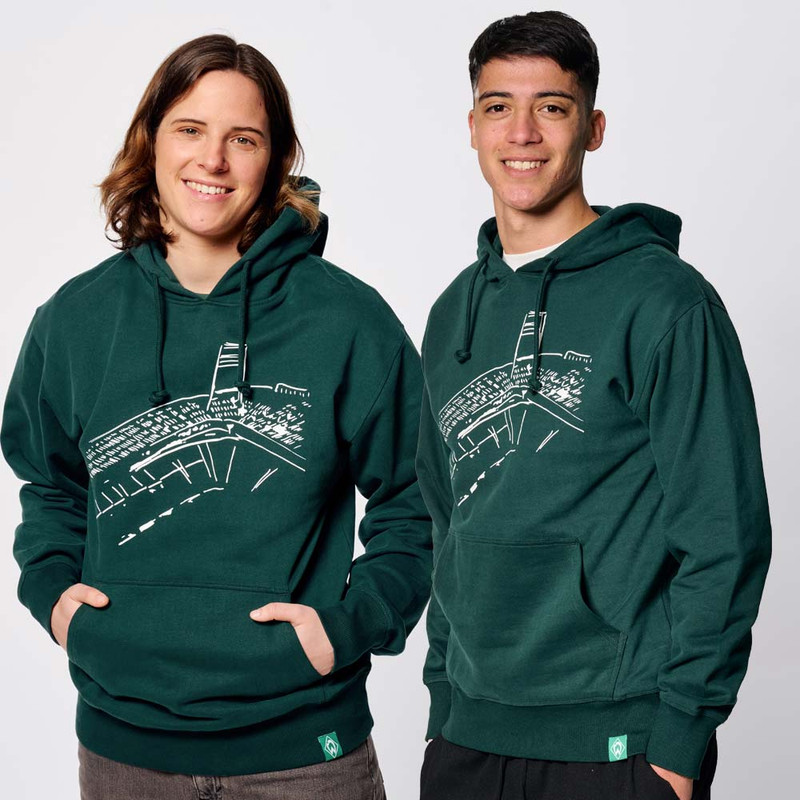 GOTS IC Hoodie Kurve