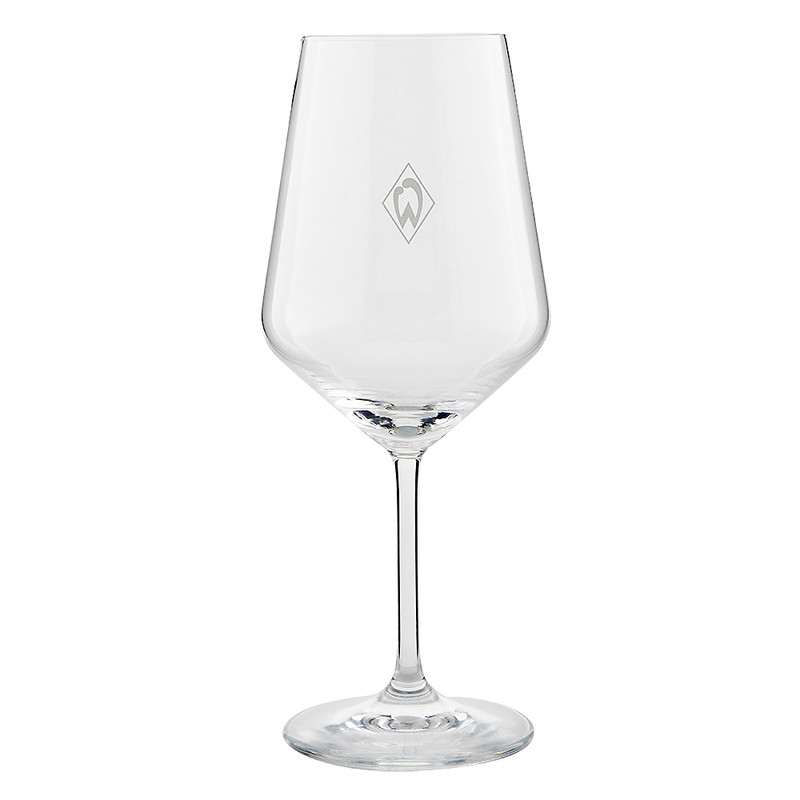 Weinglas Raute