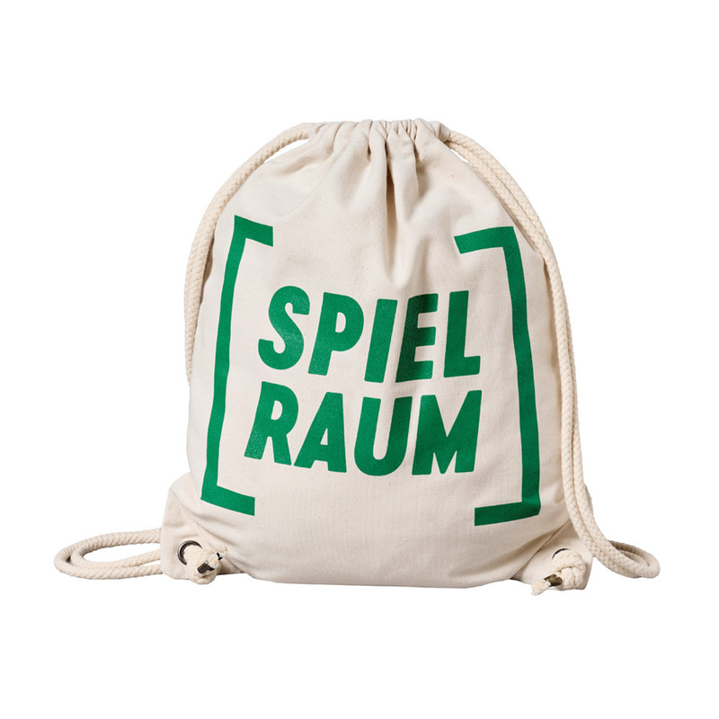 Werder Bremen Spielraum Recycled Material Sport Bag