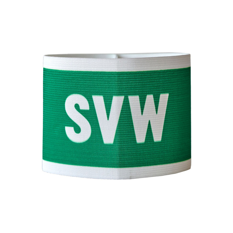 Kapitänsbinde grün