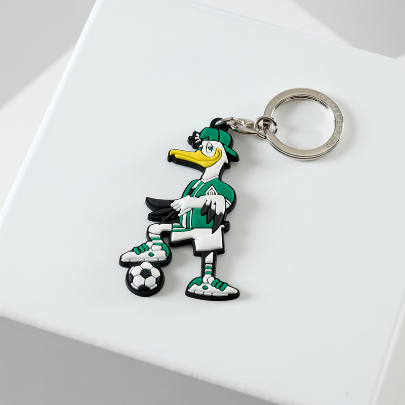 Schlüsselanhänger Toni Rubber