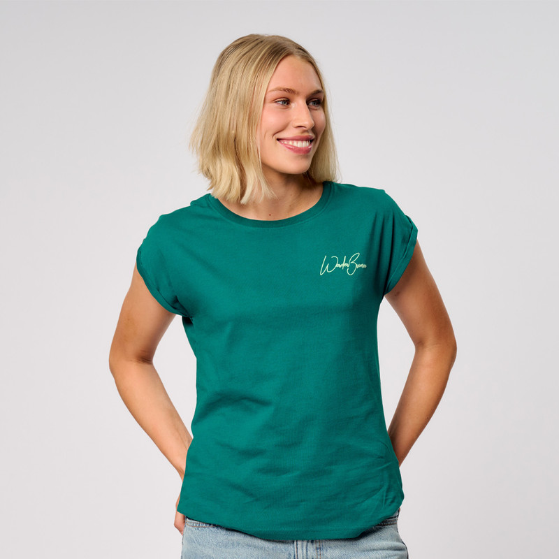 GOTS Damen Shirt Werder Bremen