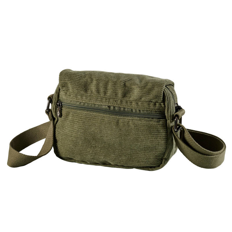 Werder Cord Shoulder Bag — Fan Essentials