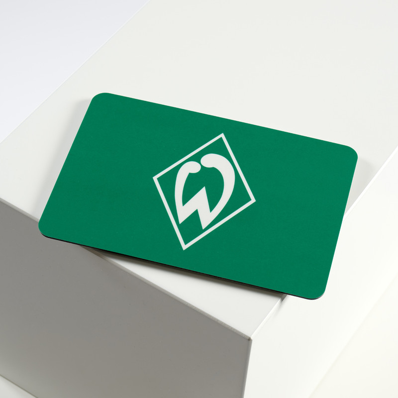 Brettchen SV Werder Bremen Cutting Board — Melamine