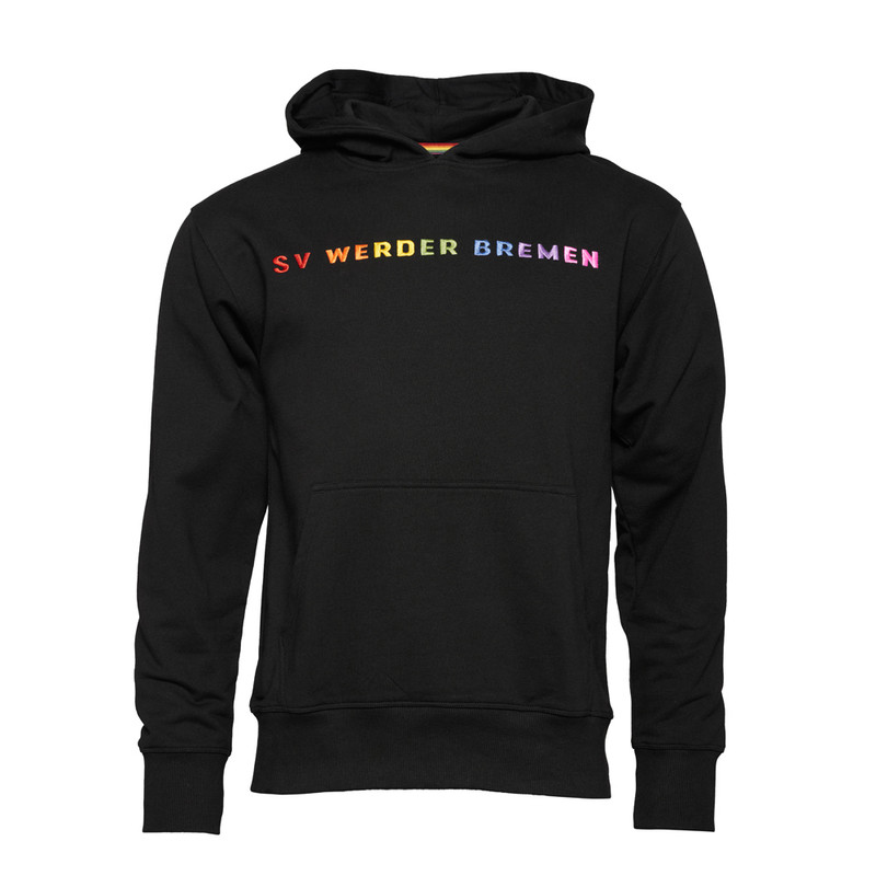 GOTS IC Hoodie WB schwarz