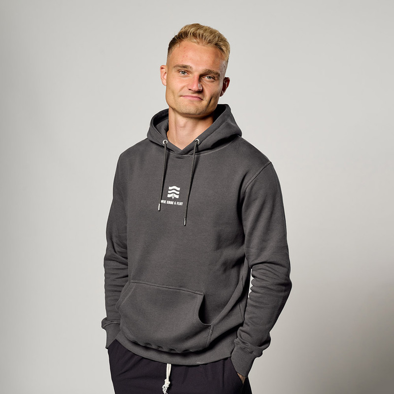 Werder Bremen GOTS Hoodie Wellen — Sustainable Comfort