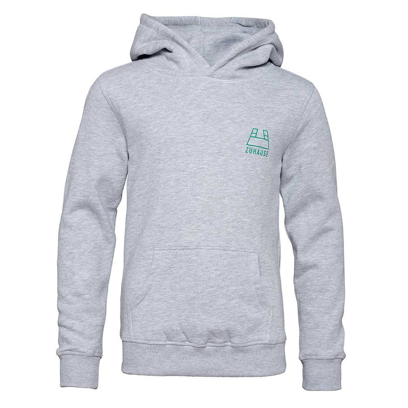 Werder Bremen GOTS Teens Hoodie Zuhause