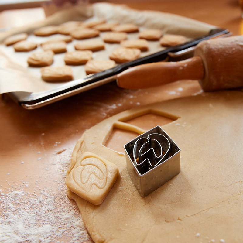 Keksausstecher Raute