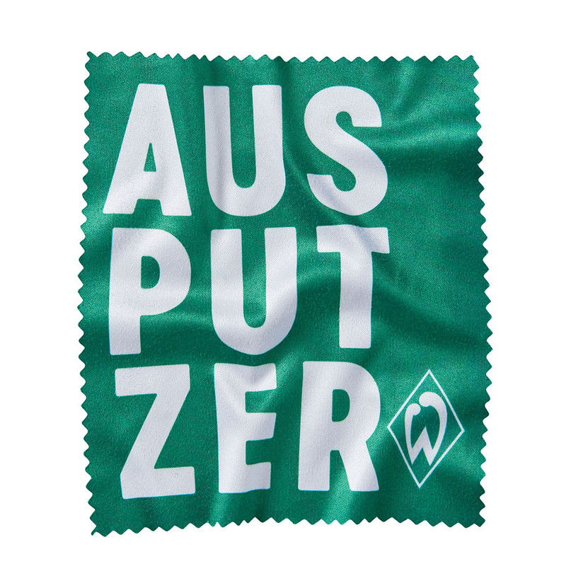 Brillenputztuch Ausputzer