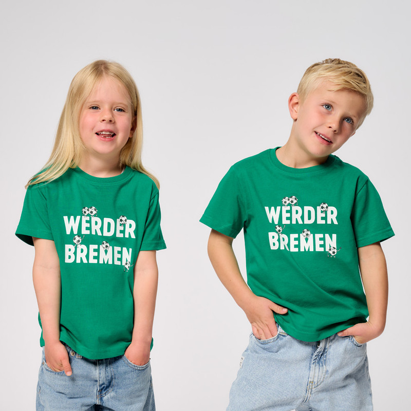 GOTS T-Shirt Kids Bälle