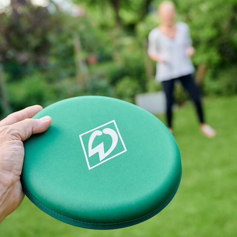 Frisbee Raute Neopren