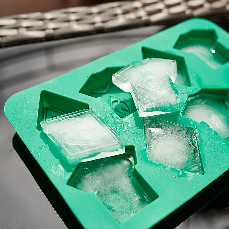 Werder Bremen Ice Cube Mold - Team Logo & Diamond | Novelty Drinkware