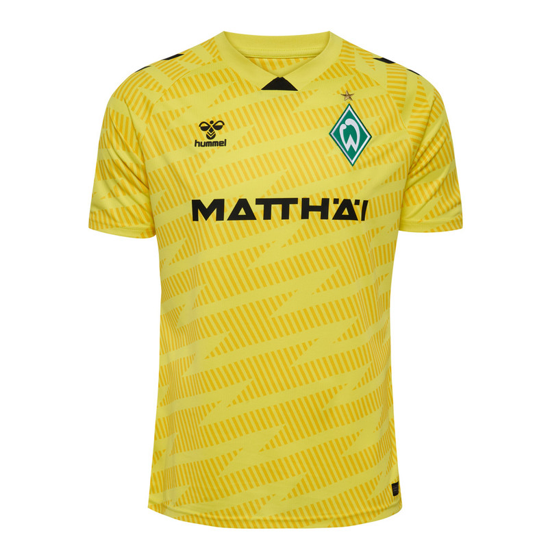 Torwarttrikot Gelb 2025/26