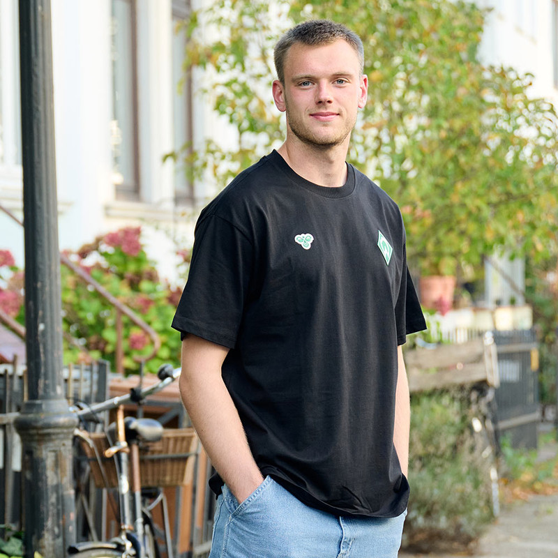 Hummel T-Shirt Schwarz