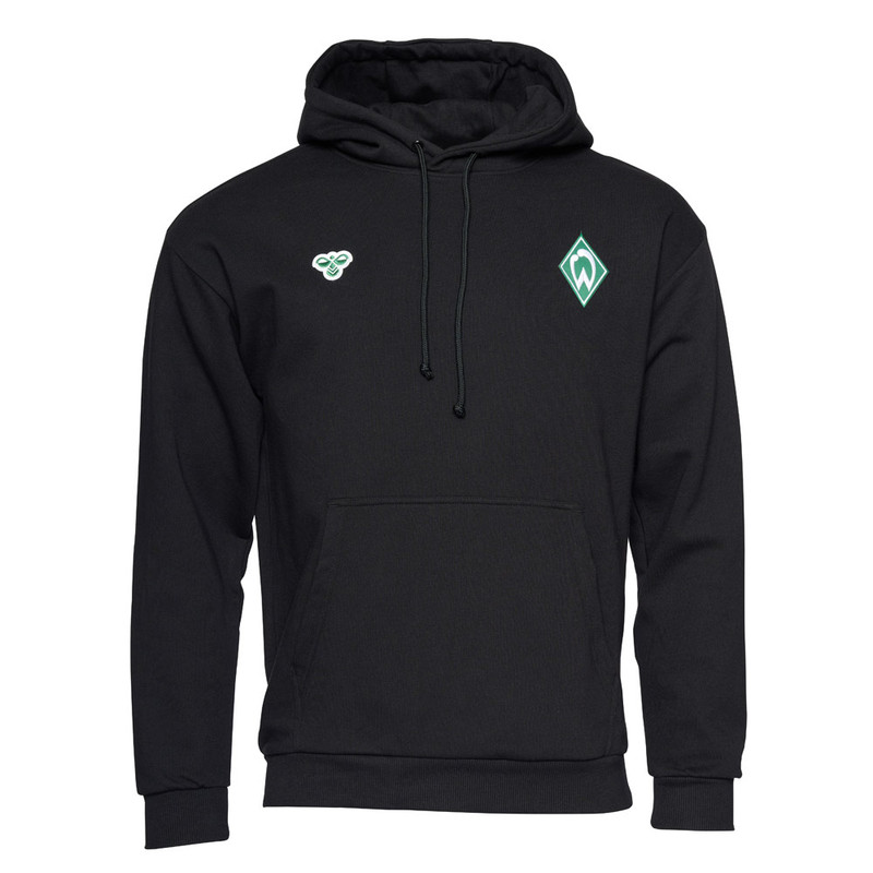 Hummel Hoodie — Black