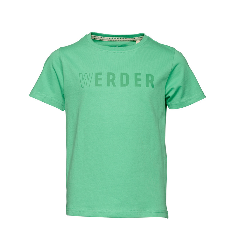 WERDER Teens Shirt — GOTS Organic Cotton