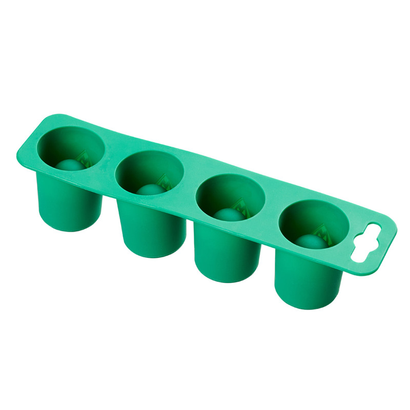 Werder Bremen Silikon Ice Cube Mold — 4-Piece Set