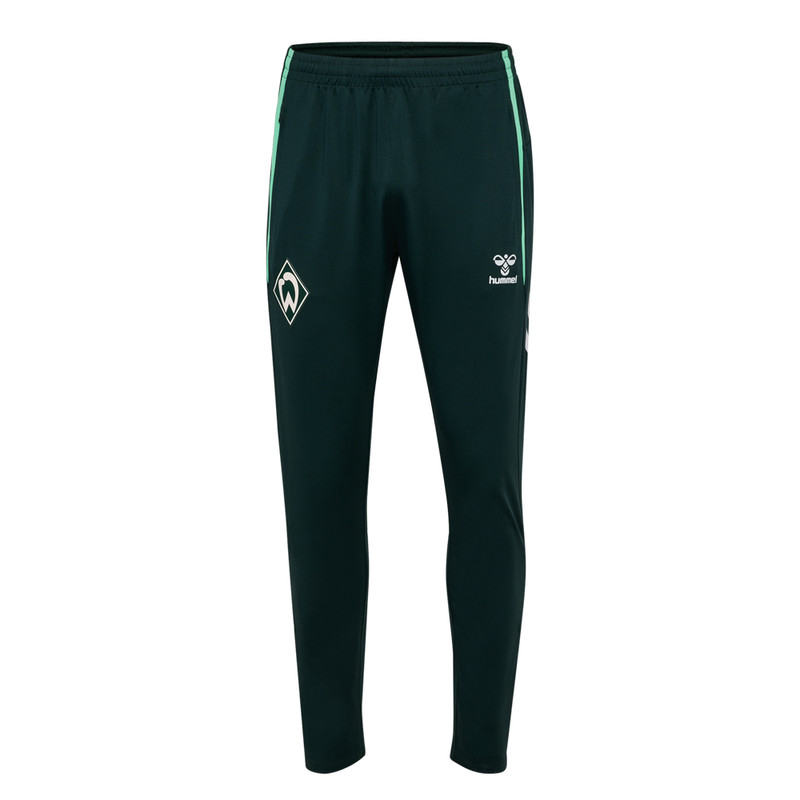 Trainingshose Hummel Grün