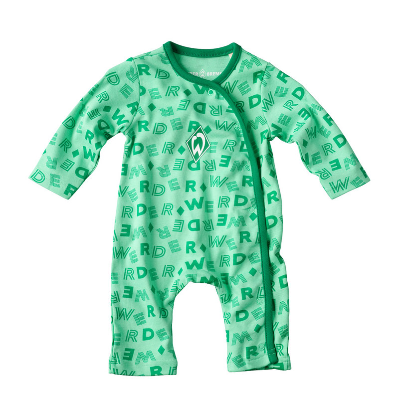 GOTS Baby Body allover