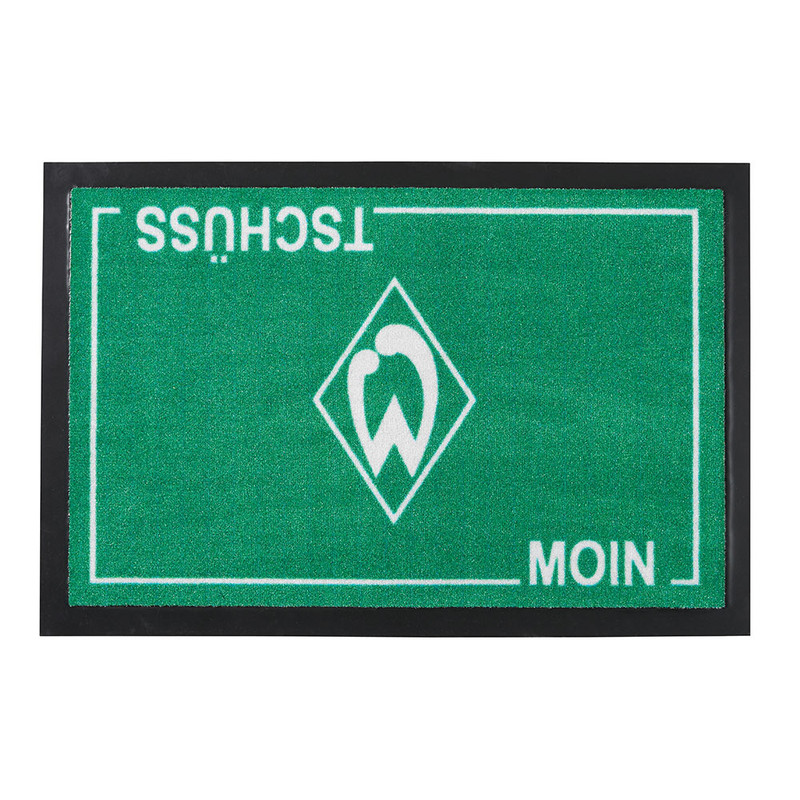 Werder Bremen Moin Doormat — Maritime Design