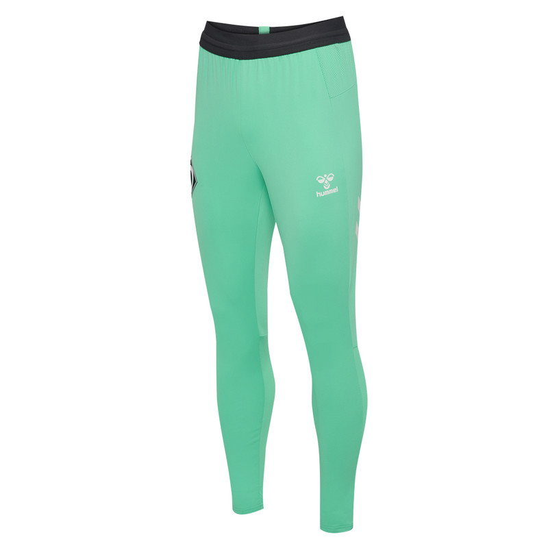 Hummel Training Pants Hellgrün — Training & Performance Wear