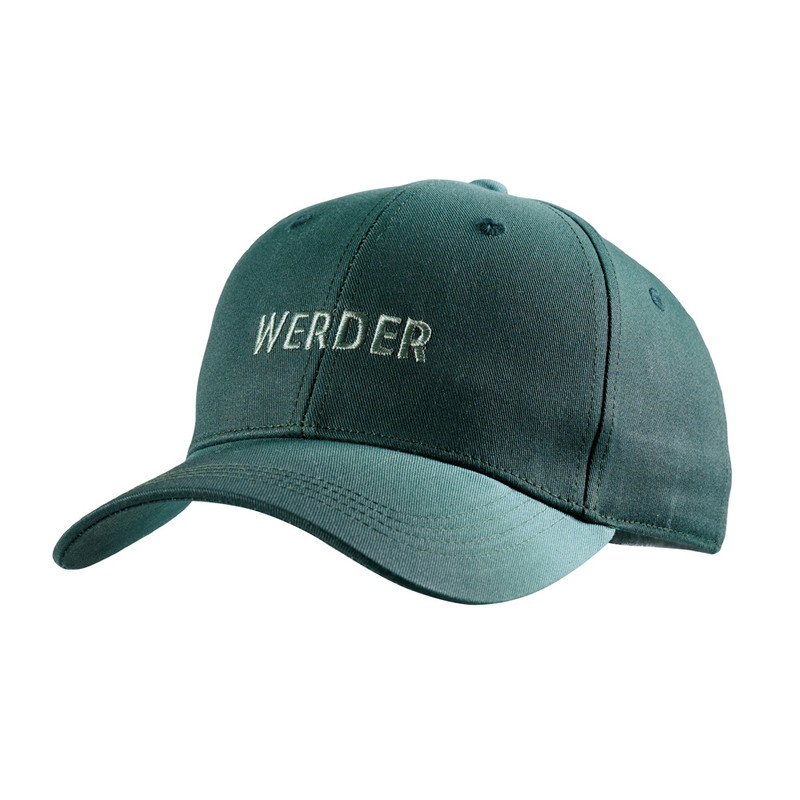 Cap Werder Farbverlauf