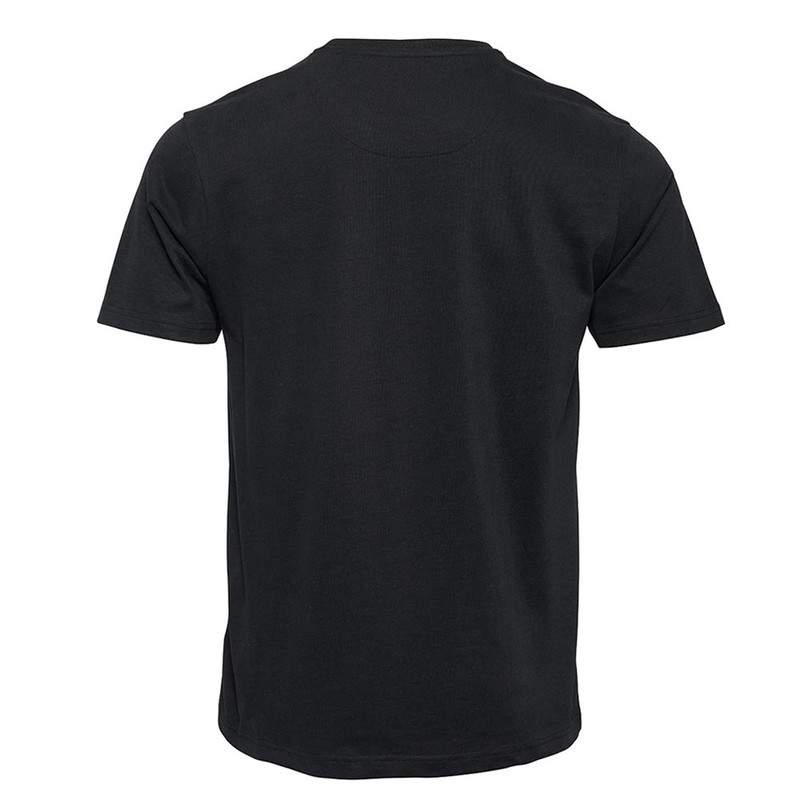 GOTS IC Teens T-Shirt schwarz