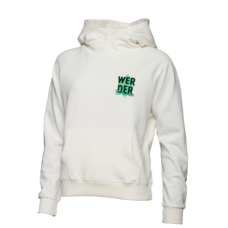 Werder Damen Hoodie — GOTS Certified