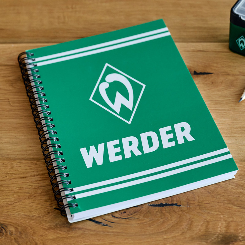 Notizbuch Werder