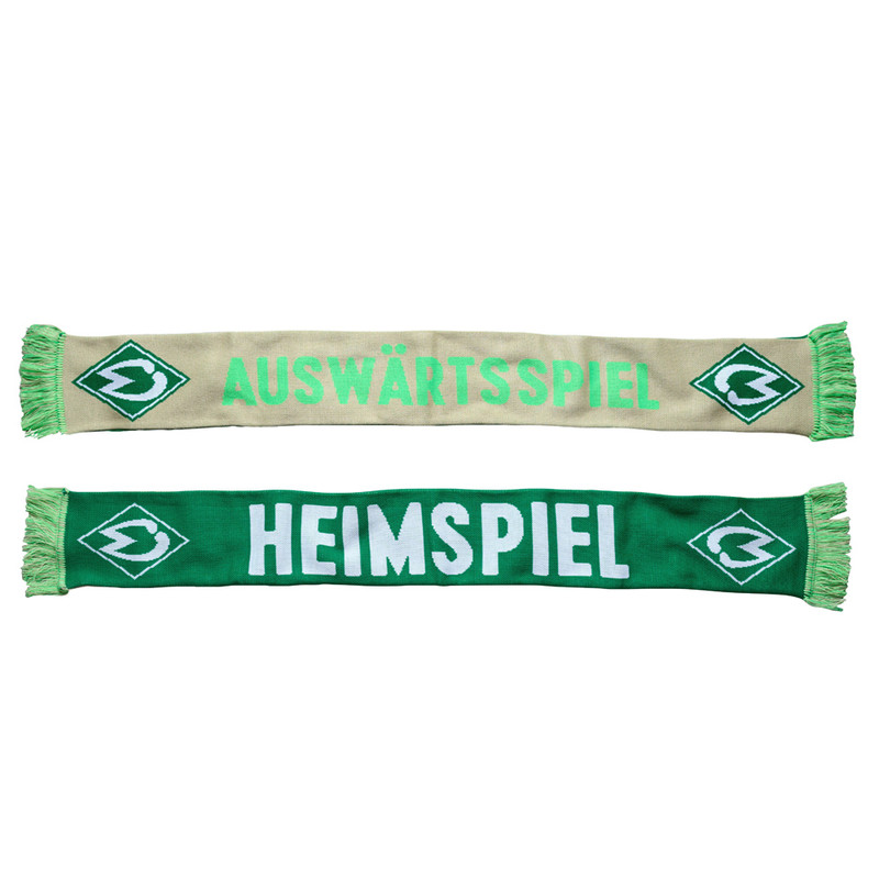 Schal Heim-/Auswärtsspiel