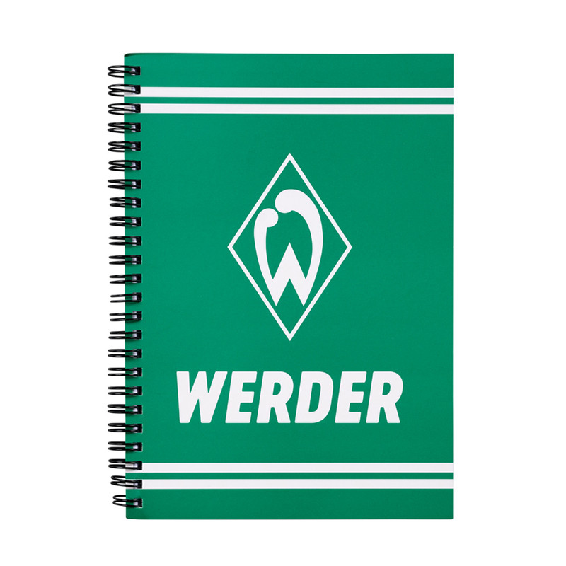 Notizbuch Werder