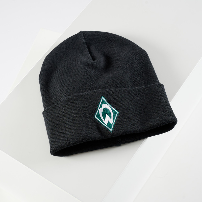 Werder Bremen Beanie — 100% Organic Cotton
