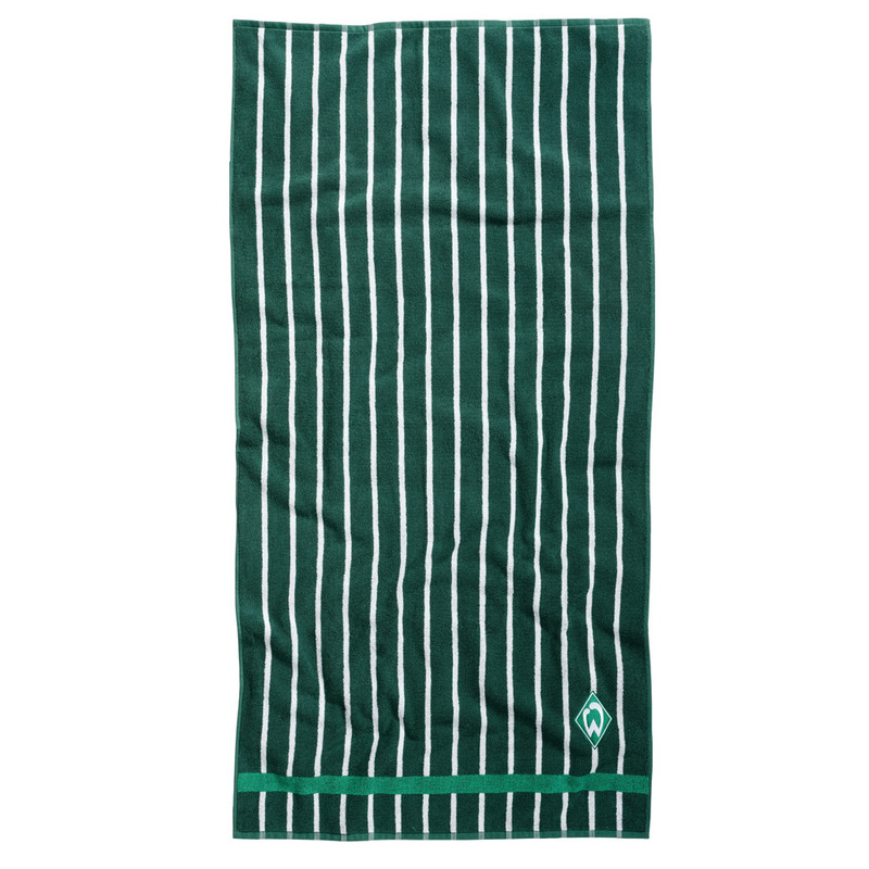 GOTS Duschtuch Streifen - 26-53016