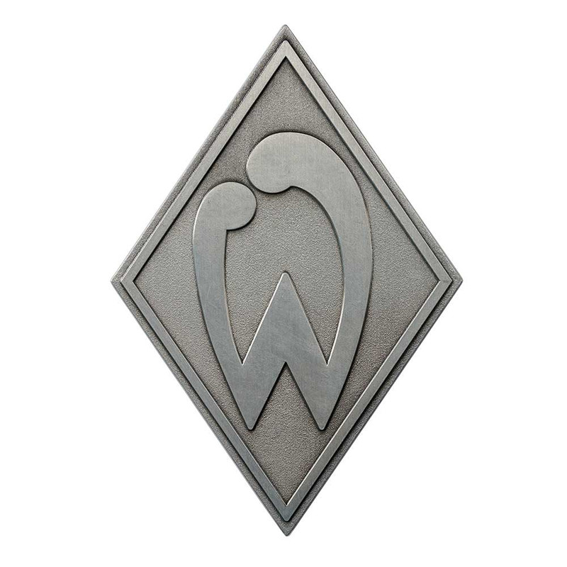 Werder Bremen Magnet Logo 3D