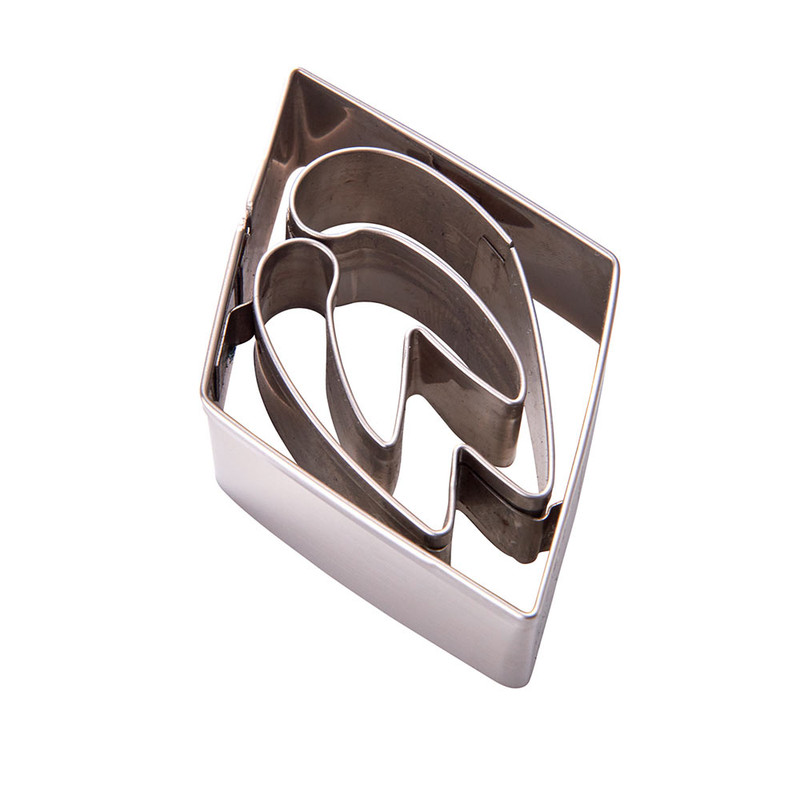 SV Werder Bremen Diamond Cookie Cutter