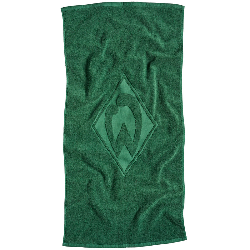 GOTS Duschtuch Raute