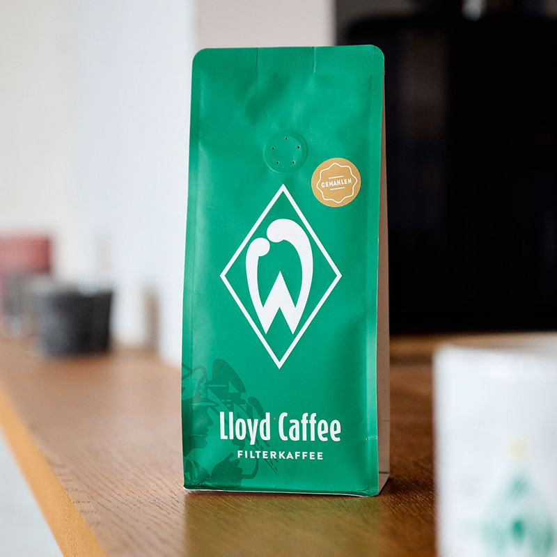 Werder Filterkaffee gemahlen
