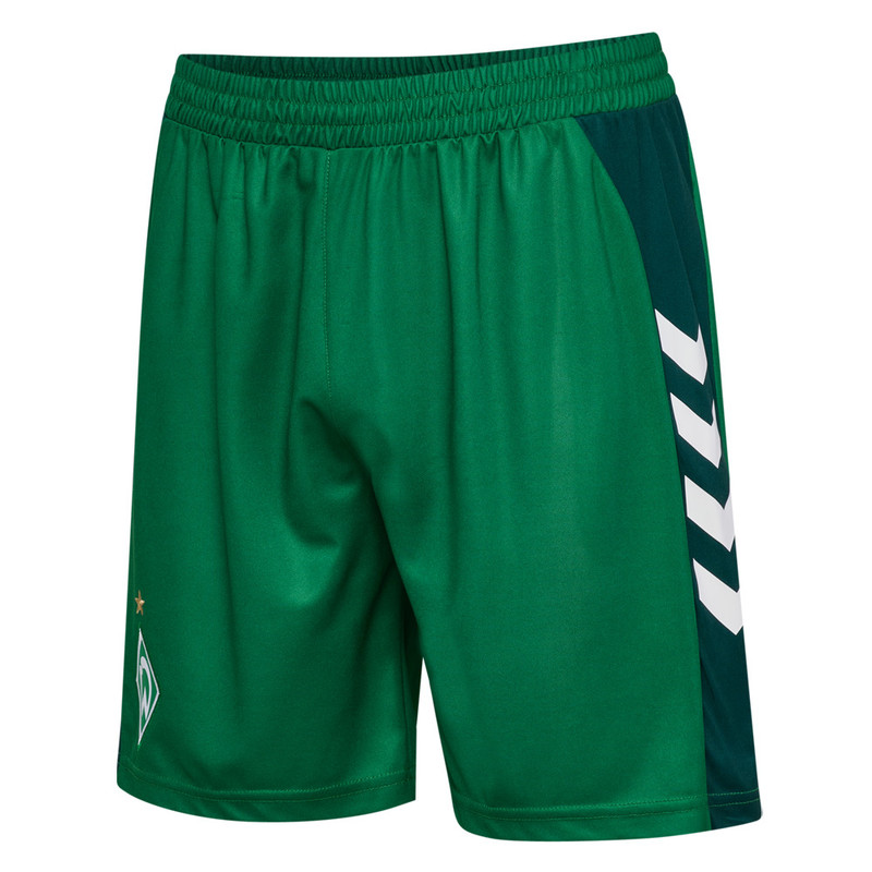 Sporthose Home Grün 2025/26