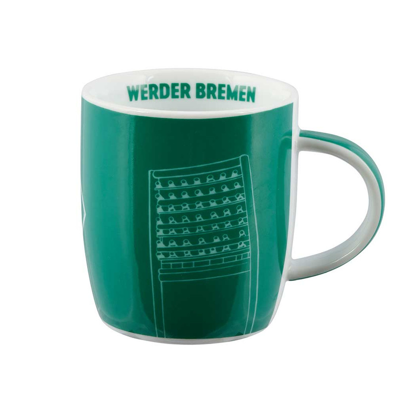 Tasse Raute Flutlicht