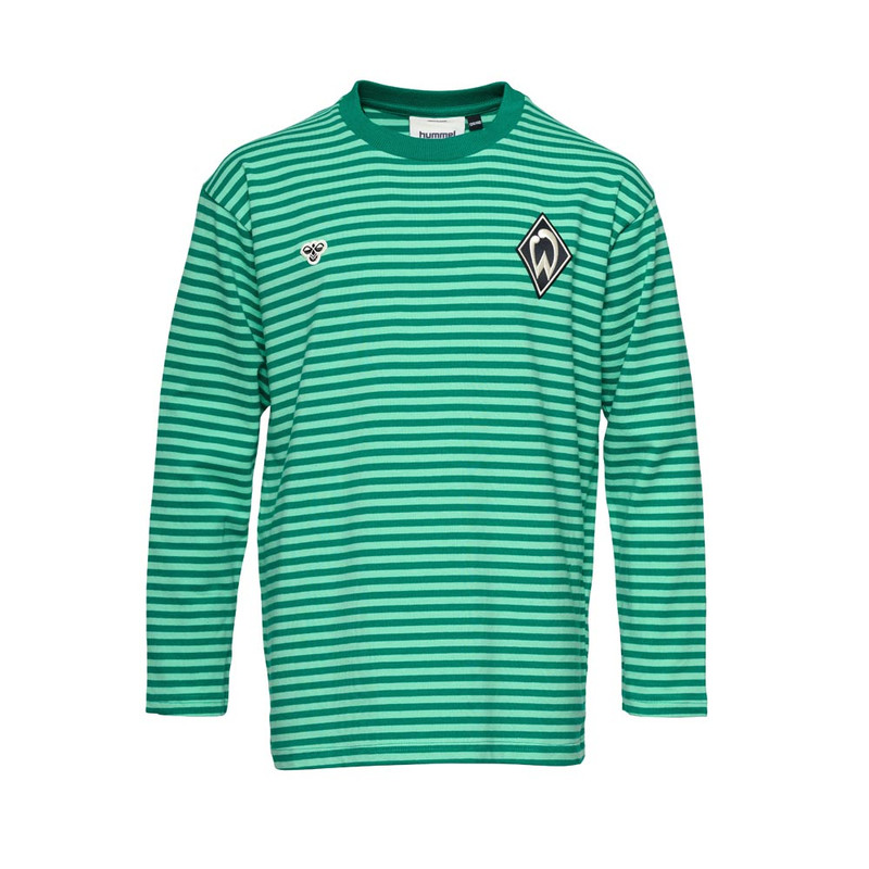 Hummel Kinder Shirt Streifen