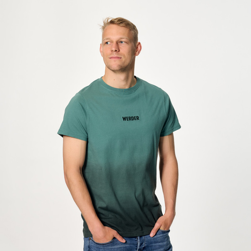 T-Shirt Werder Farbverlauf
