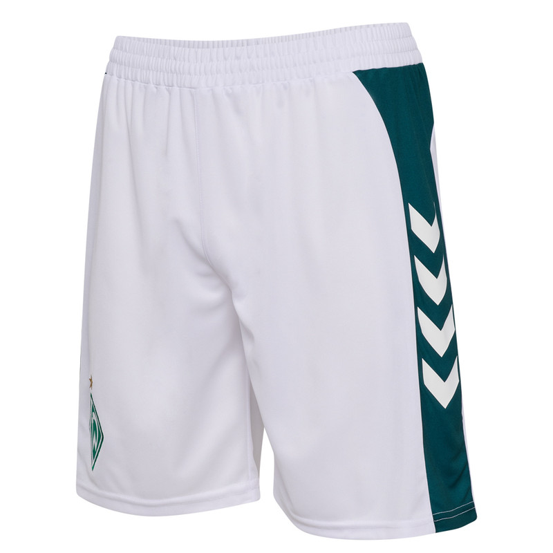 Hummel SV Werder Bremen Home Training Pants 2025/26 — White
