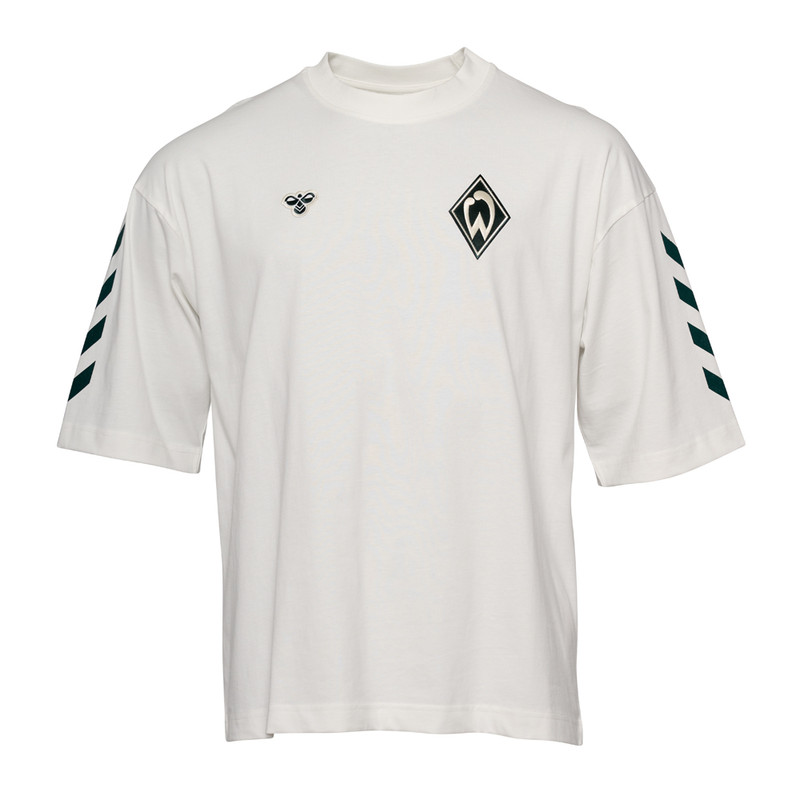 Hummel Travel Oversized T-Shirt — Organic Cotton