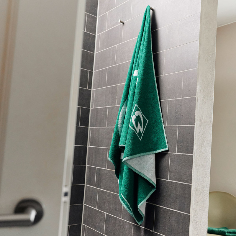 GOTS Badetuch Fischkopp