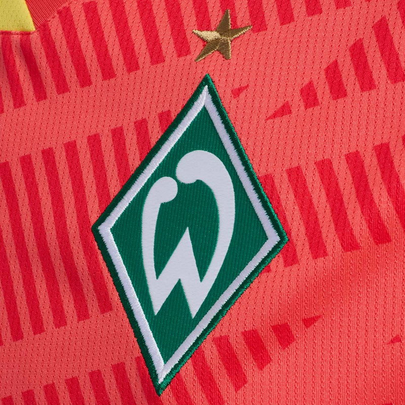 Hummel SV Werder Bremen Goalkeeper Jersey 2025/26